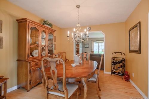 12 Birch Rd, Danbury CT  06811-3456 exterior