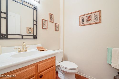 1625 Mariquita St, Green Valley AZ 85622-5602 exterior