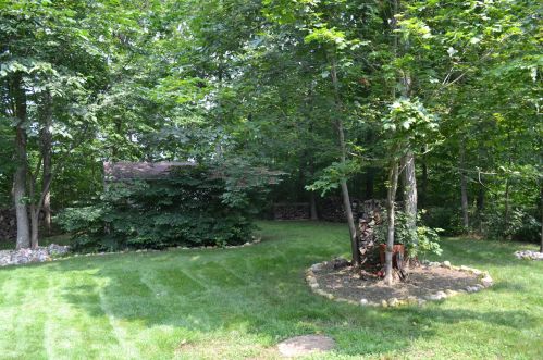 1247 George Allen Dr, South Vienna OH  45369-9564 exterior
