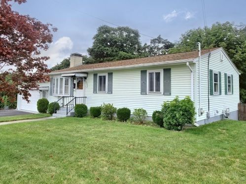 100 Blanchard Ave, Warwick, RI 02888-5014