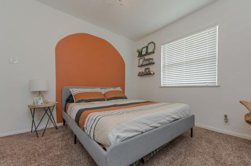 1808 Mohican St, Denton TX  76209-3434 exterior