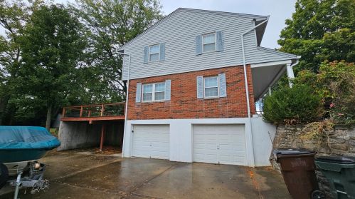 3446 Meadowlark Dr, Covington KY  41018-2608 exterior