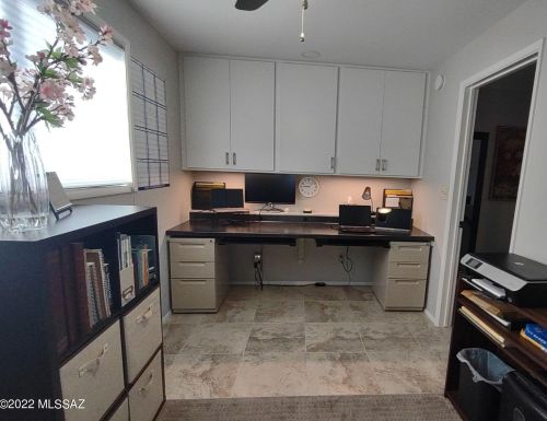 1306 Avenida Polar, Tucson AZ  85710-5264 exterior