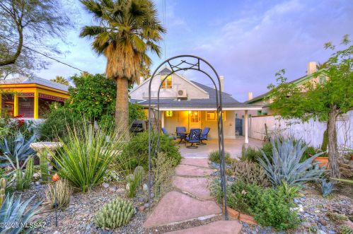520 4th Ave, Tucson AZ  85705-8450 exterior
