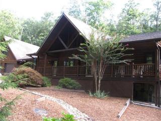 919 Rockwood Ln, Tryon NC  28782-5611 exterior