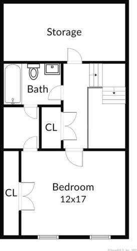 140 Forest St, Stamford CT  06901-2133 exterior