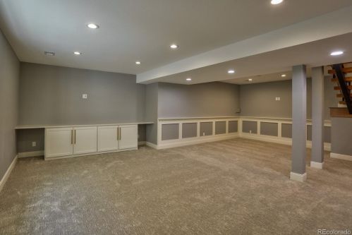 2732 Jackson St, Denver CO  80210-6638 exterior