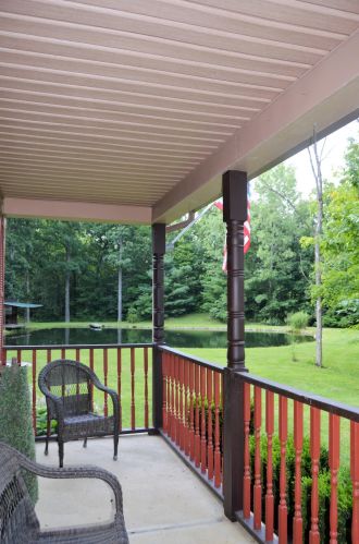 18131 Bear Swamp Rd, Marysville OH  43040-9330 exterior