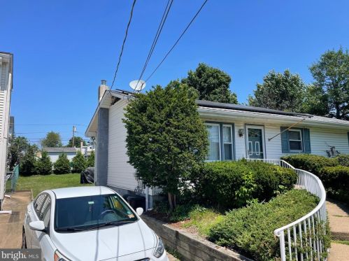 126 Quimby Ave, Trenton, NJ 08610-2204