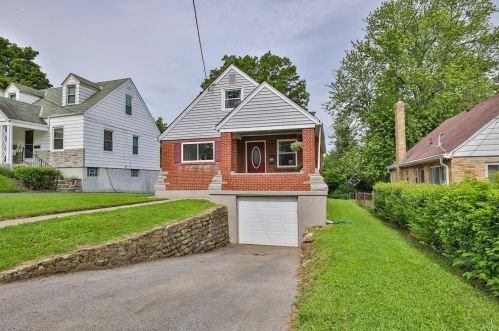 6423 Elbrook Ave, Cincinnati, OH 45237-4301