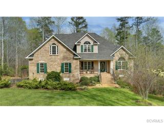 12107 Lammermoor Dr, Chesterfield VA  23838-5315 exterior