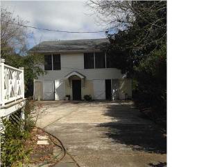 265 Monterey St, Mobile AL  36604-1621 exterior