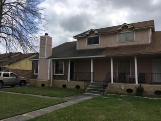2124 Snowbird Dr, Harvey LA  70058-5431 exterior