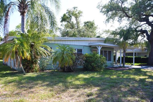 157 Park Ln, Titusville, FL 32780-4706