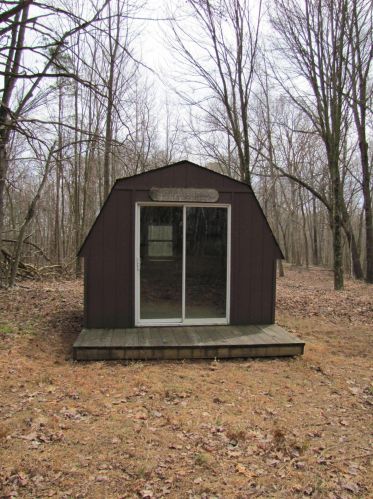 24480 Bushby Rd, Laurelville OH  43152-9712 exterior