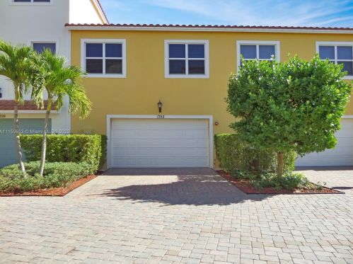 1755 124th Way, Hollywood FL  33028-2533 exterior