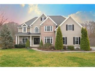 51 Steele Farm Dr, Manchester CT  06042-8548 exterior