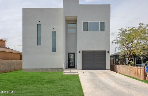 1708 5th St, Phoenix AZ  85004-2846 exterior