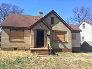 915 Maple Dr, Memphis TN  38108-3230 exterior