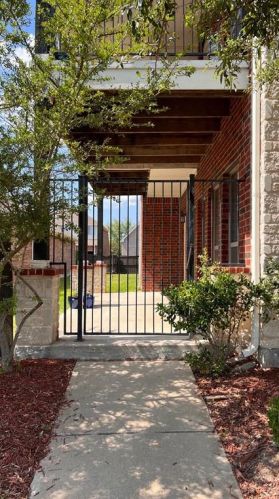 1416 Snowberry Dr, Allen TX  75013-4662 exterior