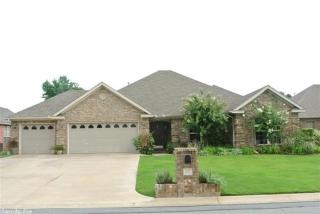 137 Margeaux Dr, North Little Rock, AR 72113-7248