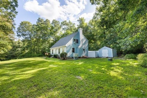 75 Whippoorwill Hollow Rd, North Franklin, CT 06254-1128
