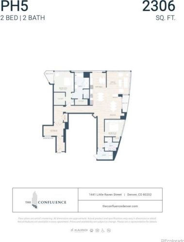 1441 Little Raven St, Denver CO  exterior