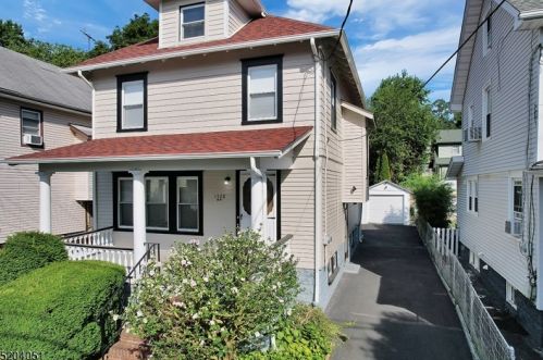 1528 Bond St, Industrial Hillside NJ  07205-1638 exterior