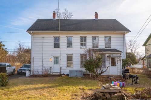 111 Eldridge St, Manchester CT  06040-5551 exterior