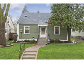 3507 Upton Ave, Minneapolis MN  55412-2211 exterior