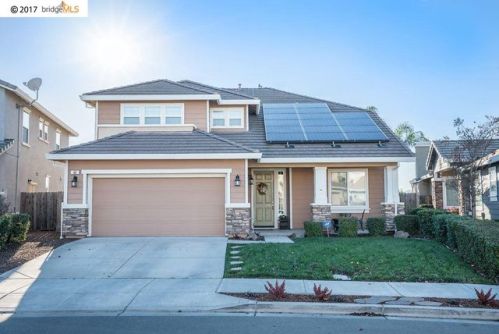 48 Grand Canyon Cir, Oakley, CA 94561-5229