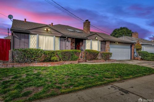 95 Via Hermosa, San Lorenzo, CA 94580-3412