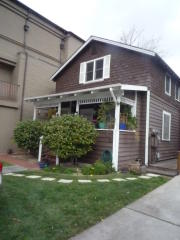 415 Tasso St, Palo Alto CA  94301-1557 exterior