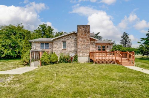 7186 National Rd, Brookville OH  45309-8784 exterior