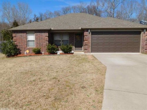 3655 Breezy Cir, Conway AR  72032-8252 exterior