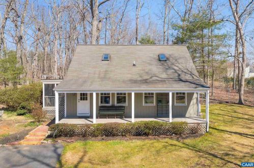 340 Fence Rd, Earlysville, VA 22936-9304