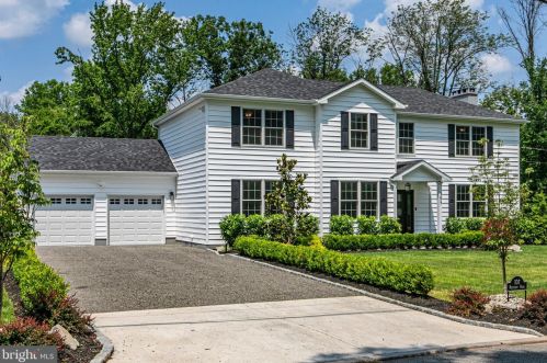 107 Westcott Rd, Princeton NJ  08540-3061 exterior