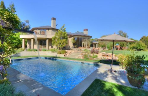 26140 Rancho Manuella Ln, Los Altos CA 94022-2034 exterior