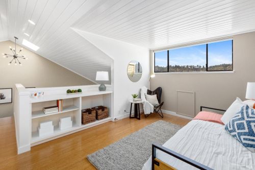 16 Eucalyptus Knoll St, Mill Valley CA  94941-2287 exterior