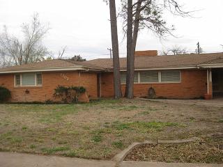 2203 Princeton Ave, Midland TX  79703-5003 exterior