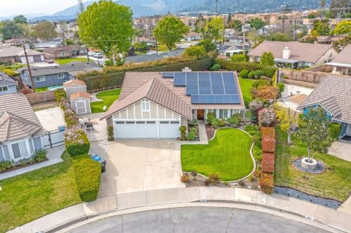 727 Jenifer Ave, Glendora CA  91740-4300 exterior