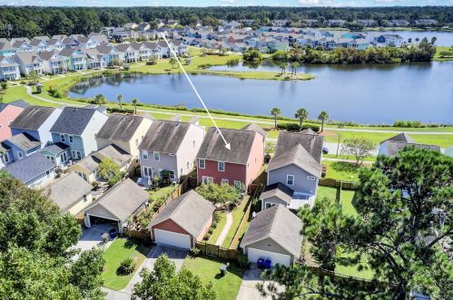 2945 Waterleaf Rd, Johns Island SC  29455-3176 exterior