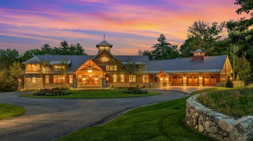 756 Clement Hl Rd, Hopkinton NH  03229-3316 exterior