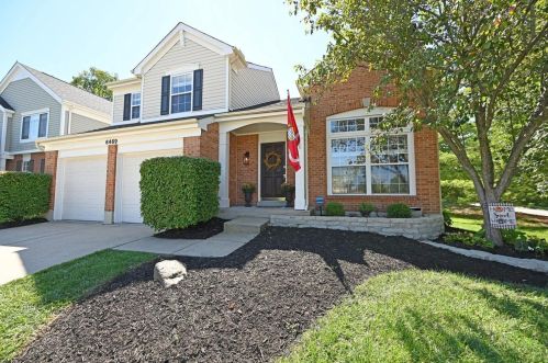 6469 Copperleaf Ln, Cincinnati, OH 45230-2443