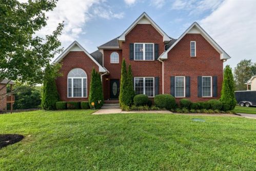 874 Iron Wood Cir, Clarksville, TN 37043-5531