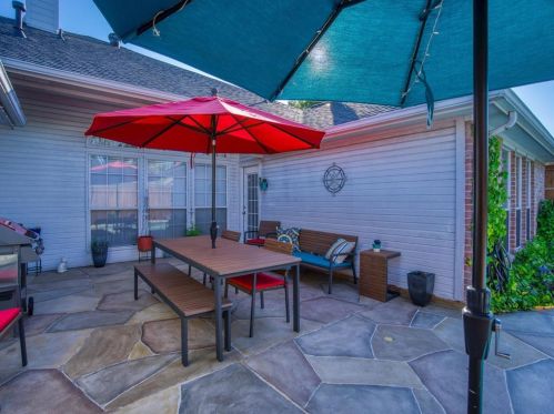 1107 Timberline Ln, Allen TX 75002-2343 exterior