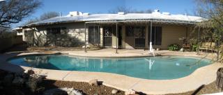 3360 Melpomene Way, Tucson AZ  85749-9744 exterior