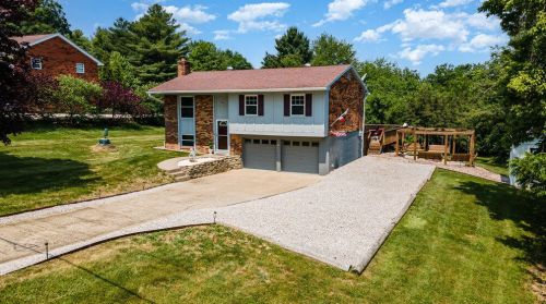 1721 Graves Rd, Taylorsport KY  41048-9560 exterior