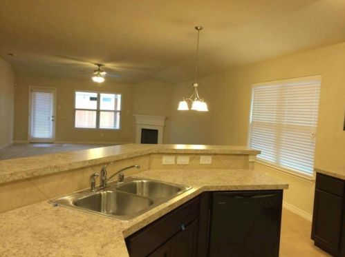 1909 Abby Creek Dr, Oak Point TX  75068-0319 exterior
