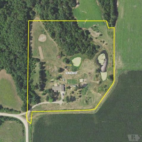 2456 702nd Trl, Munterville, IA 52536-8706
